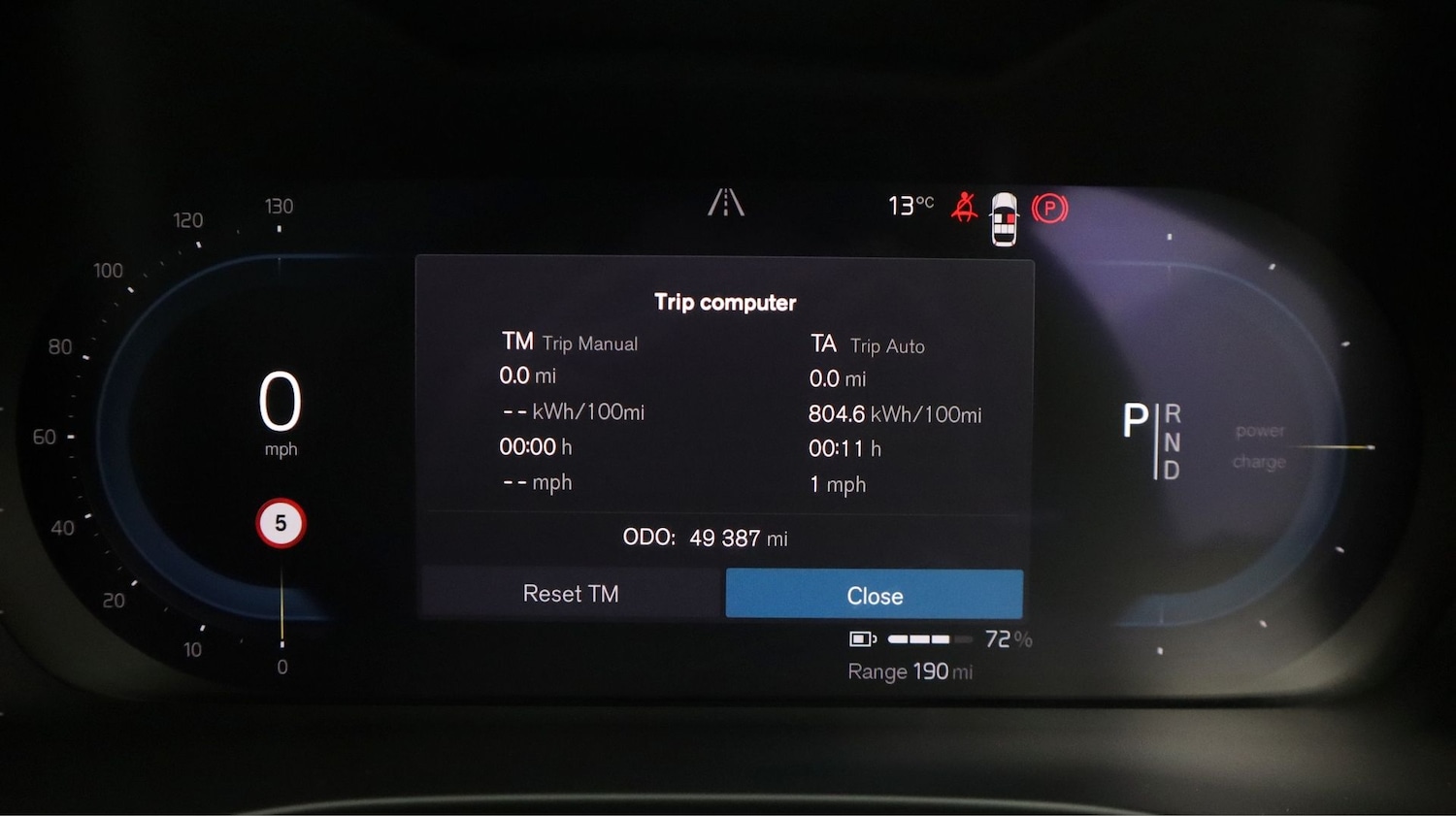 Used Volvo C40 2022 for sale - 77608156: Photo 10