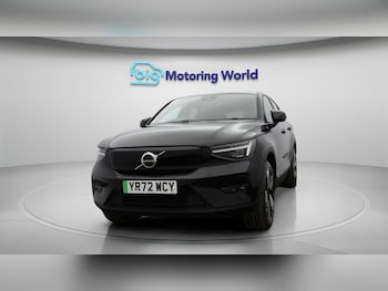 Used Volvo C40 2022 for sale - 77608156: Photo