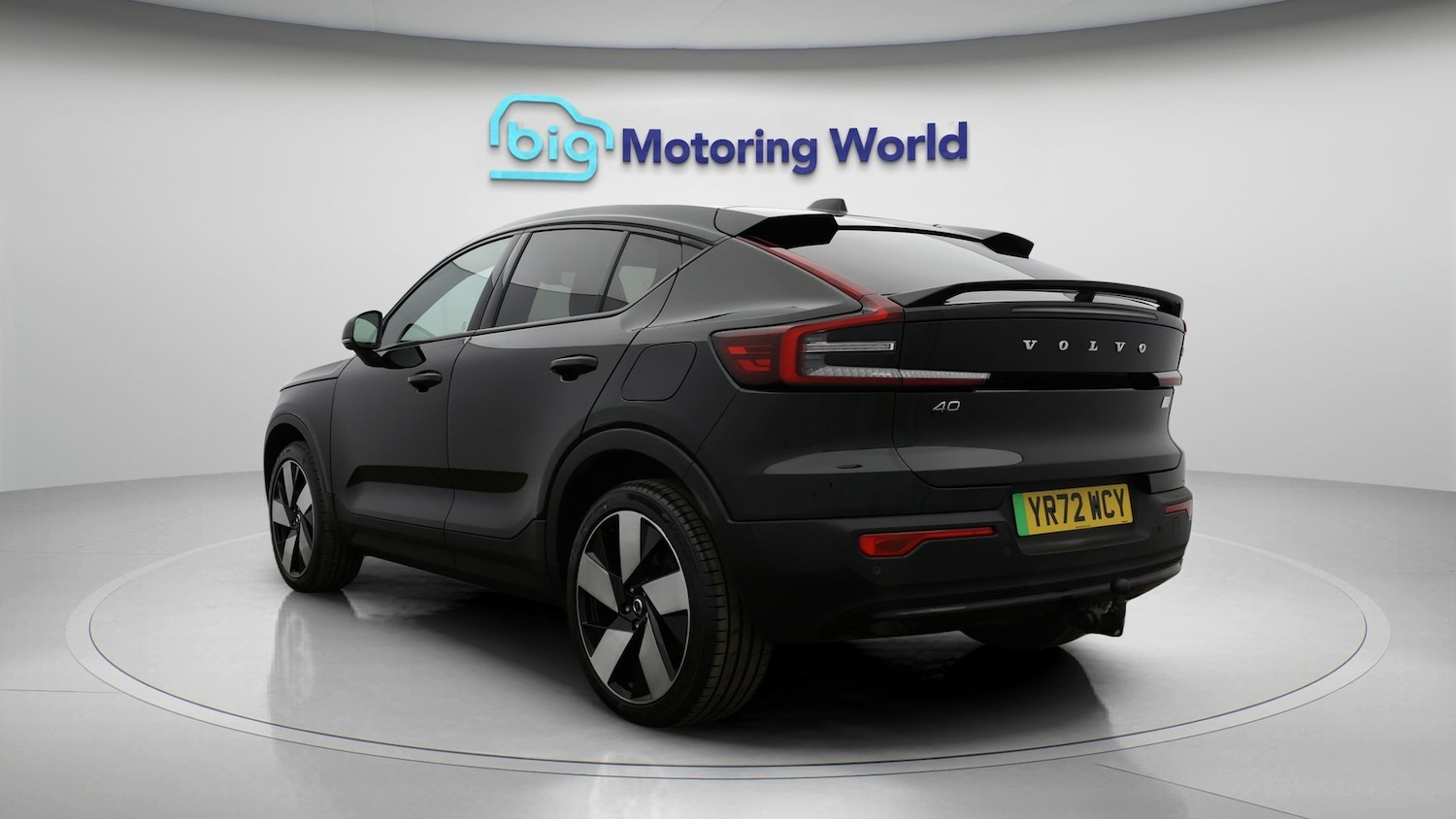 Used Volvo C40 2022 for sale - 77608156: Photo 5