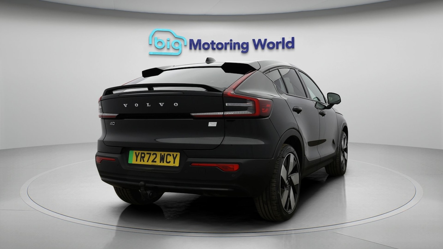 Used Volvo C40 2022 for sale - 77608156: Photo 6