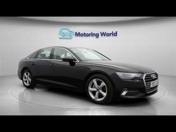 2022 (22) - 2.0 TFSI 40 Sport Saloon 4dr Petrol S Tronic Euro 6 (s/s) (204 ps)