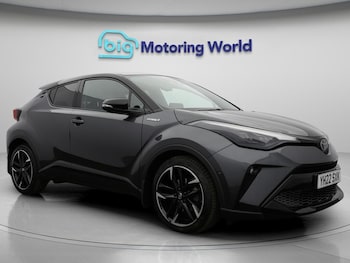 Toyota - C-HR