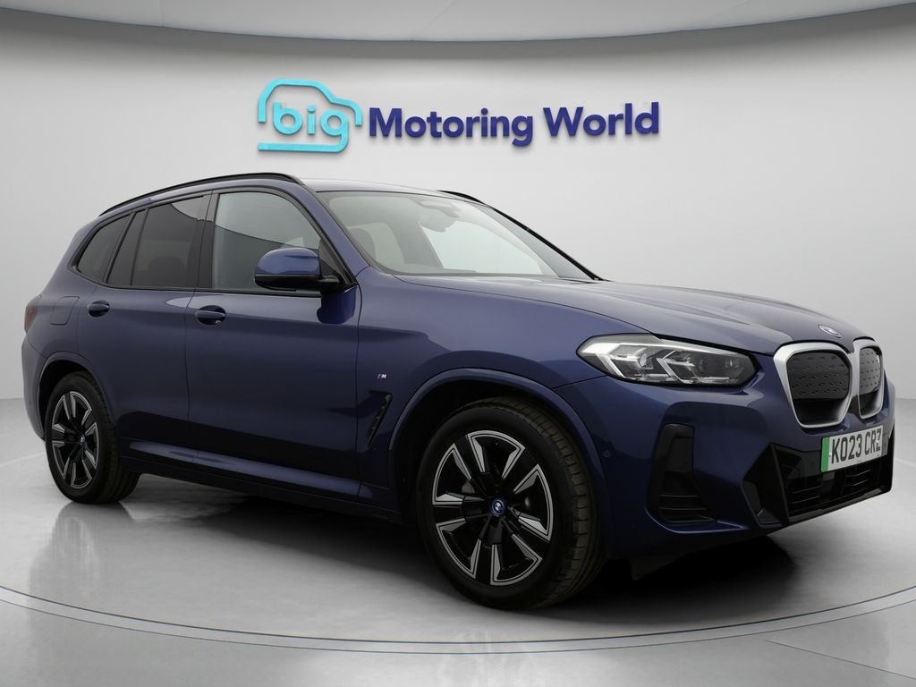 Used BMW iX3 for sale - 76809671: Photo 4