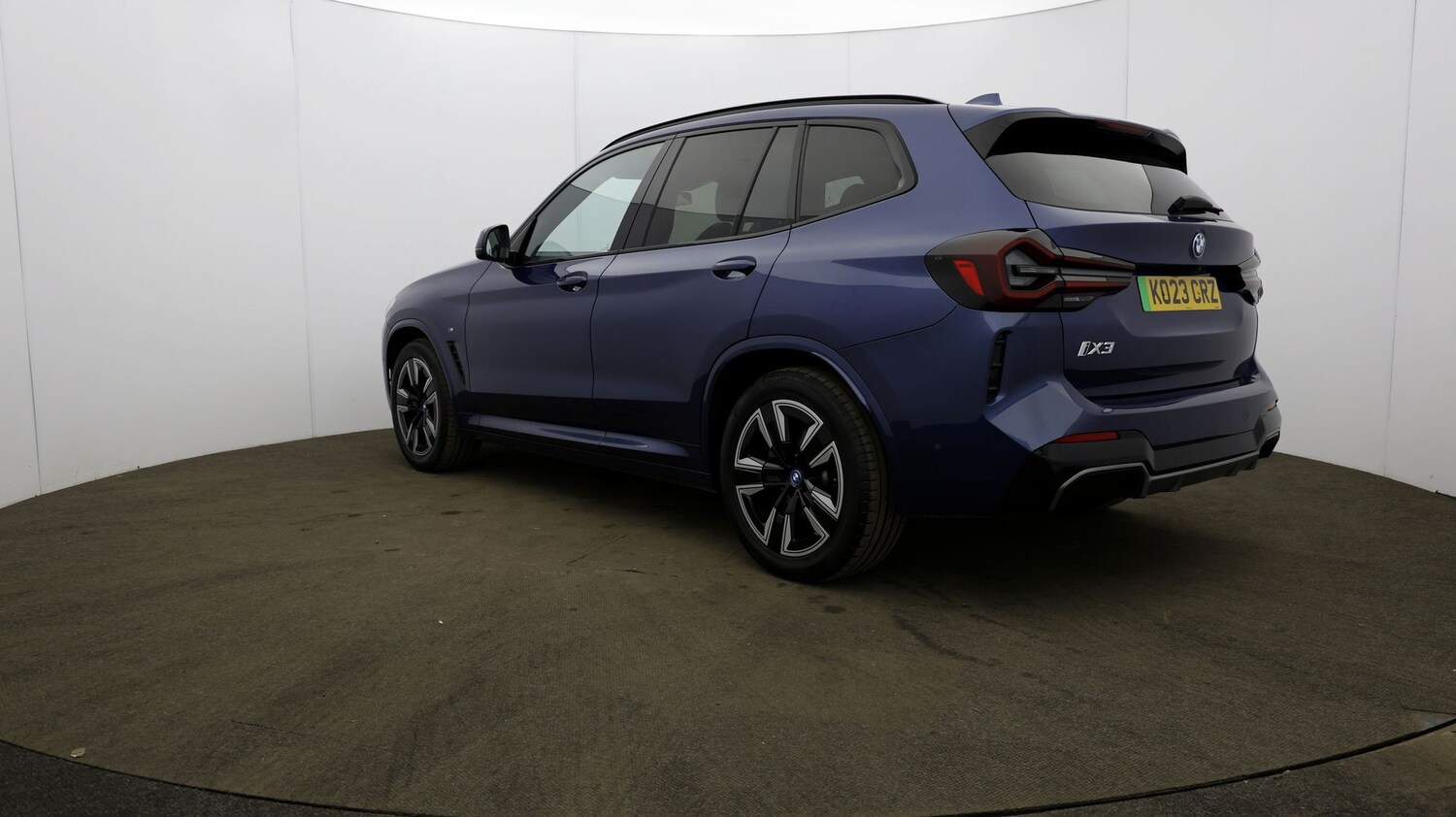 Used BMW iX3 for sale - 76809671: Photo 44