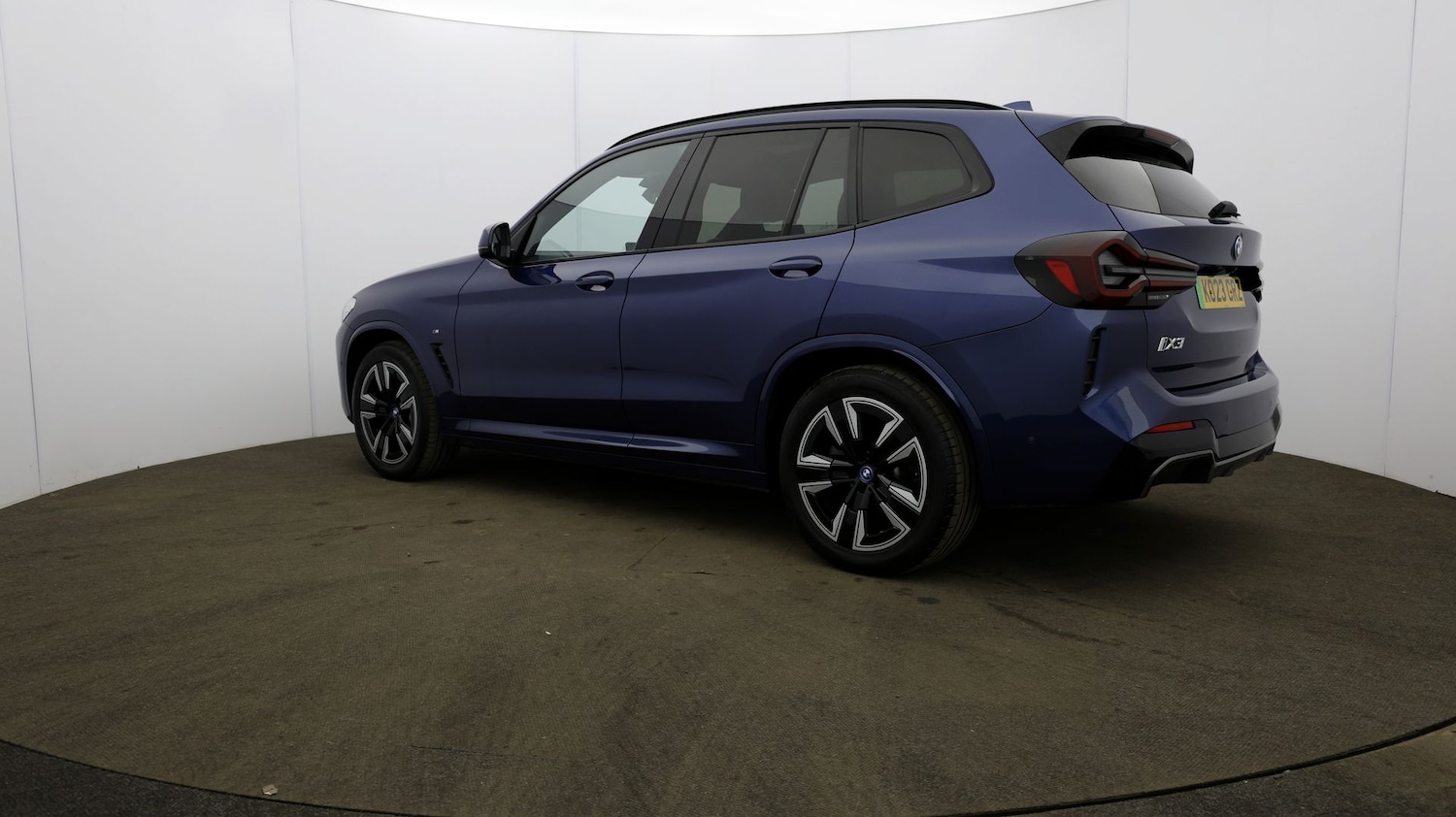 Used BMW iX3 for sale - 76809671: Photo 45