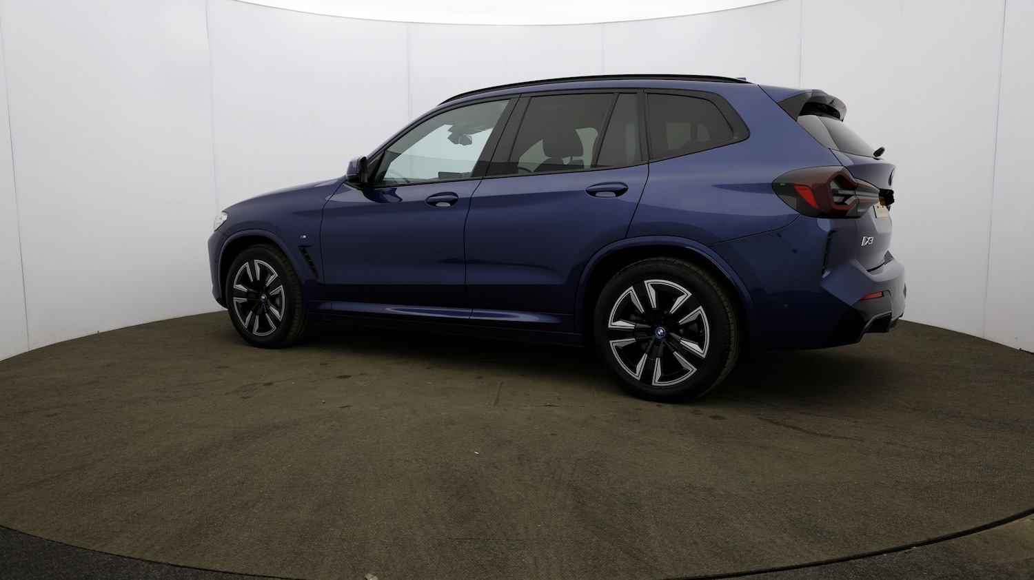 Used BMW iX3 for sale - 76809671: Photo 46