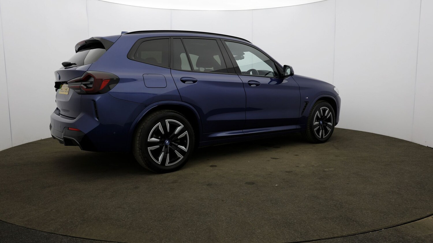 Used BMW iX3 for sale - 76809671: Photo 60