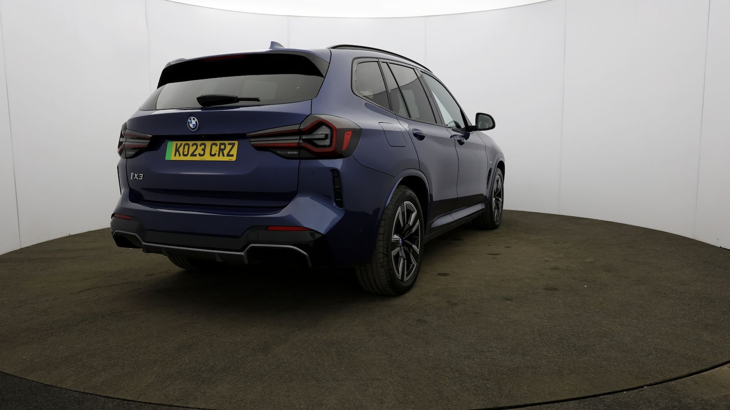 Used BMW iX3 for sale - 76809671: Photo 63