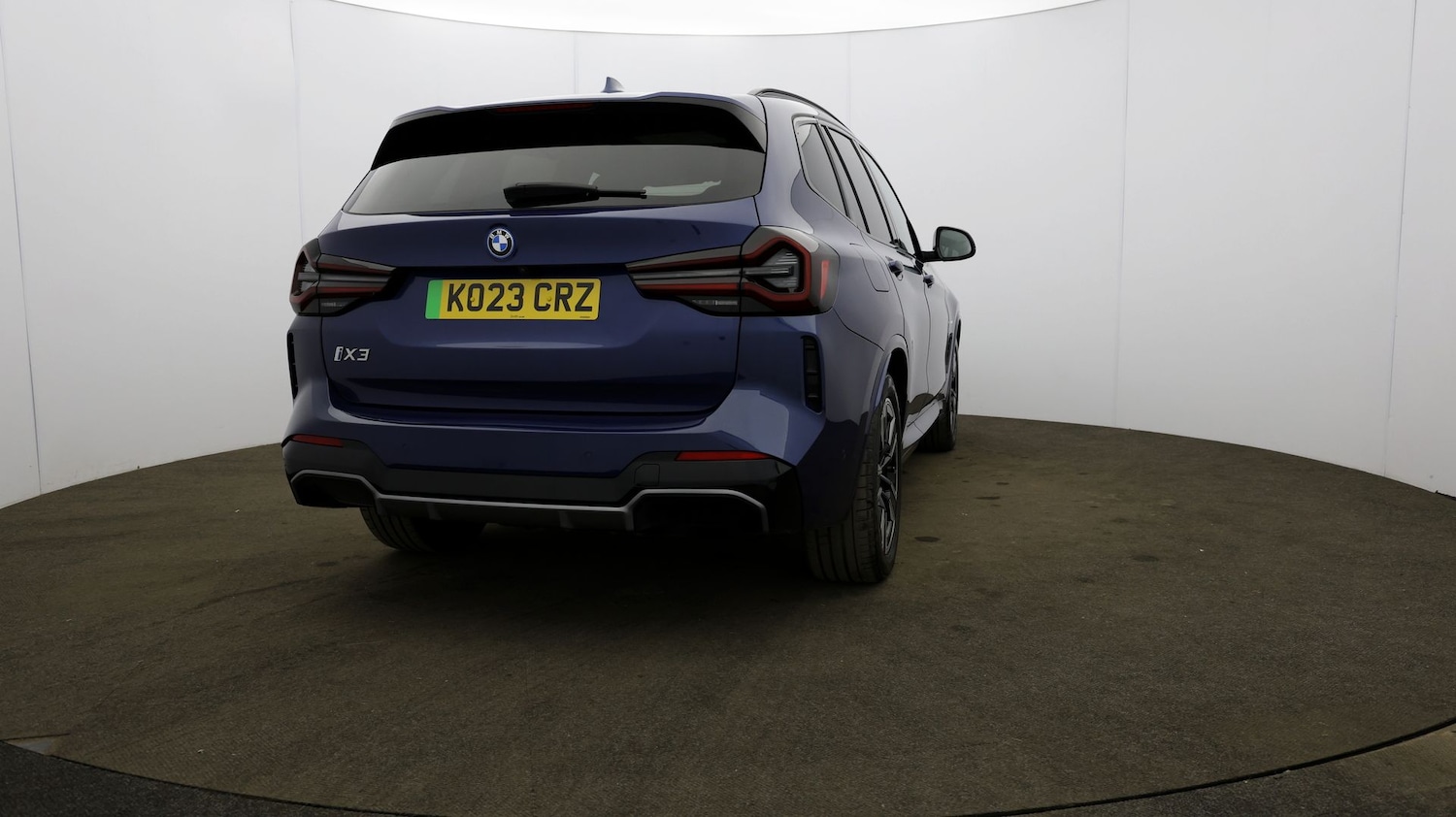 Used BMW iX3 for sale - 76809671: Photo 64