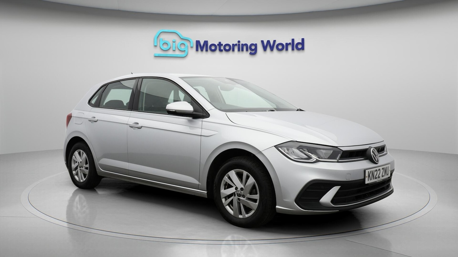 Used Volkswagen Polo 2022 for sale - 76499601: Photo 1