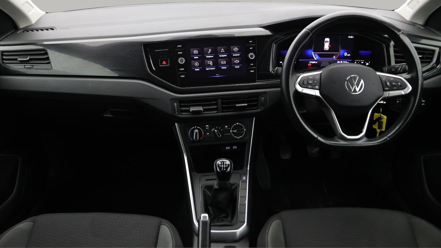 Used Volkswagen Polo 2022 for sale - 76499601: Photo 13