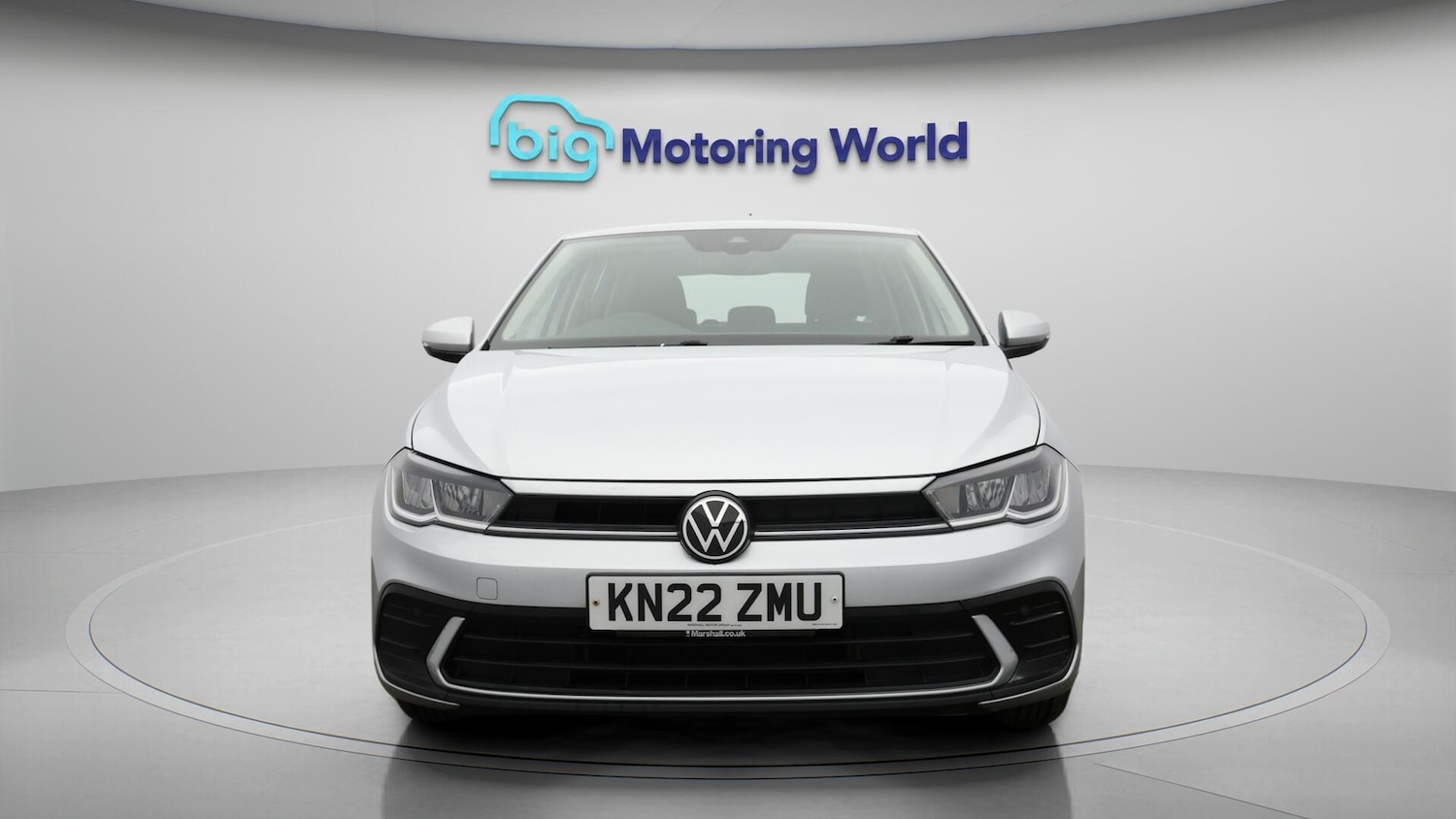 Used Volkswagen Polo 2022 for sale - 76499601: Photo 2