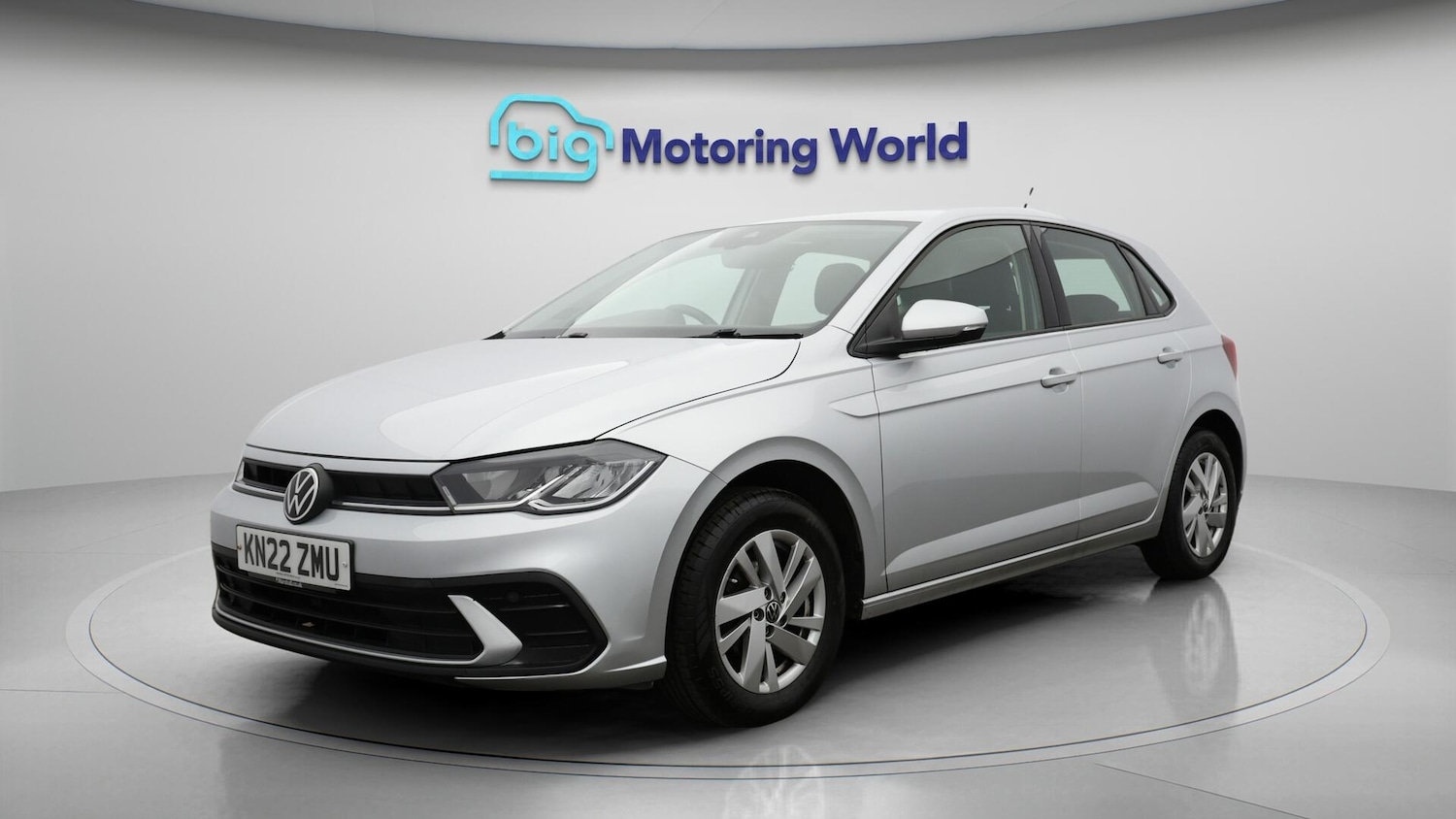 Used Volkswagen Polo 2022 for sale - 76499601: Photo 3