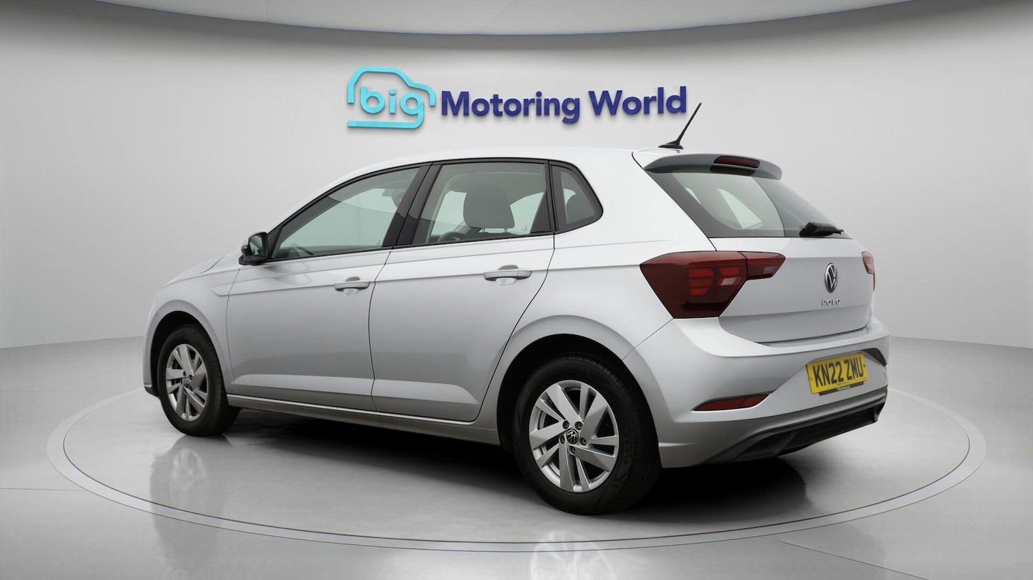 Used Volkswagen Polo 2022 for sale - 76499601: Photo 5