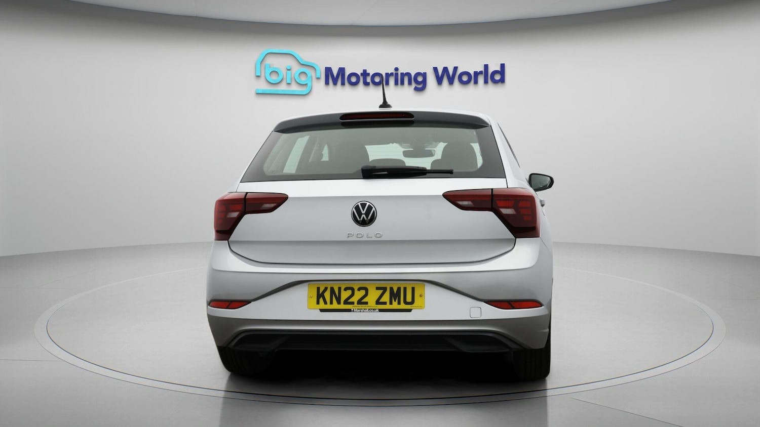 Used Volkswagen Polo 2022 for sale - 76499601: Photo 6