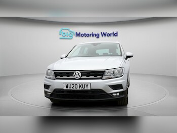Used Volkswagen Tiguan 2020 for sale - 78843646: Photo