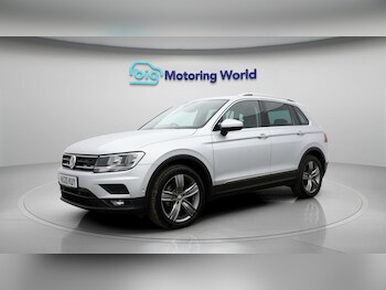 Used Volkswagen Tiguan 2020 for sale - 78843646: Photo