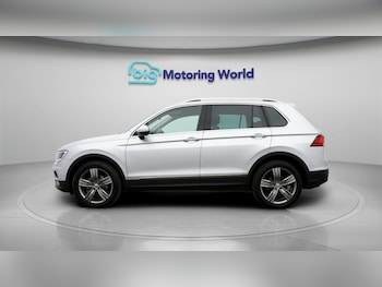 Used Volkswagen Tiguan 2020 for sale - 78843646: Photo