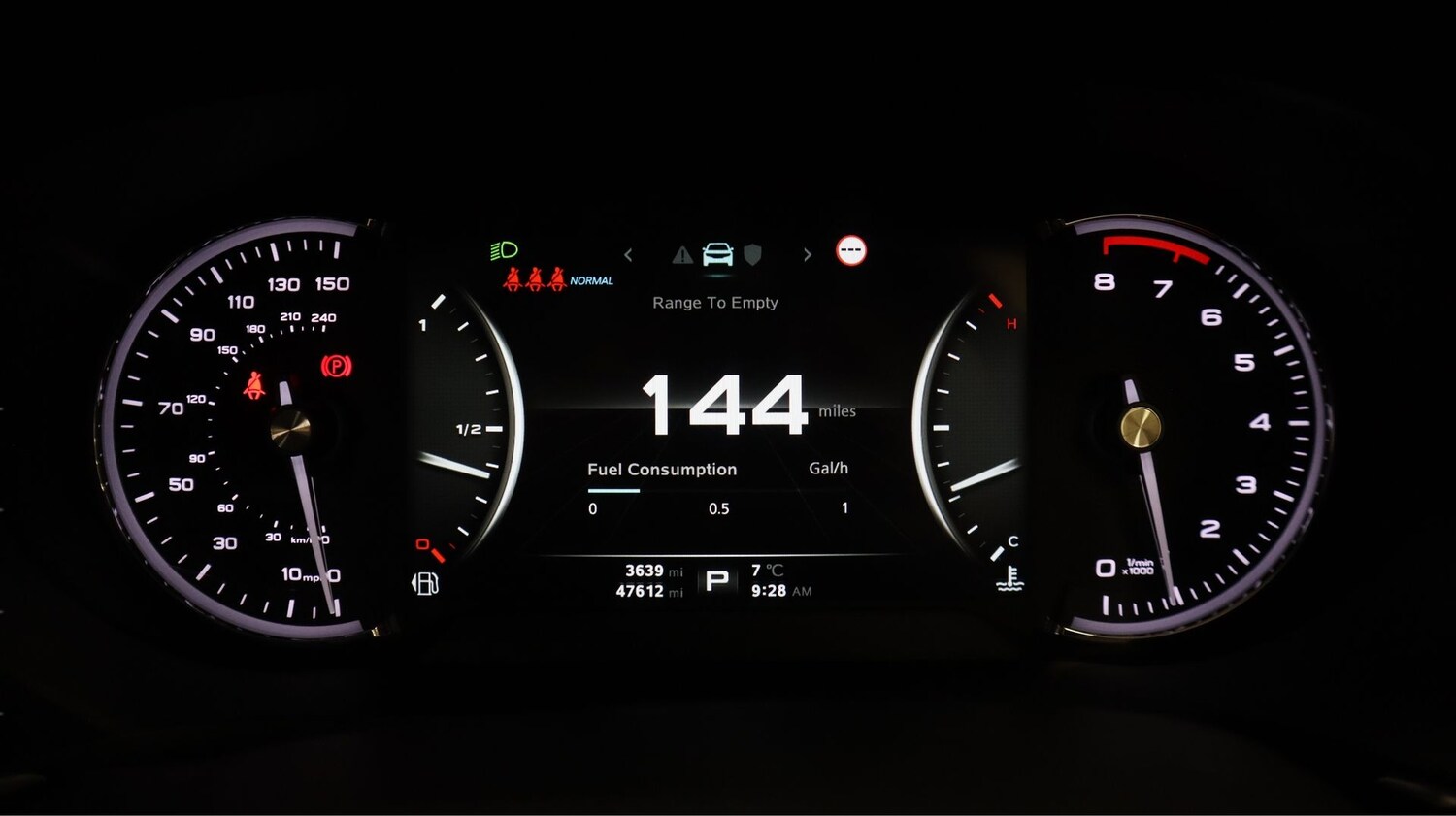 Used MG MG HS for sale - 77260989: Photo 10