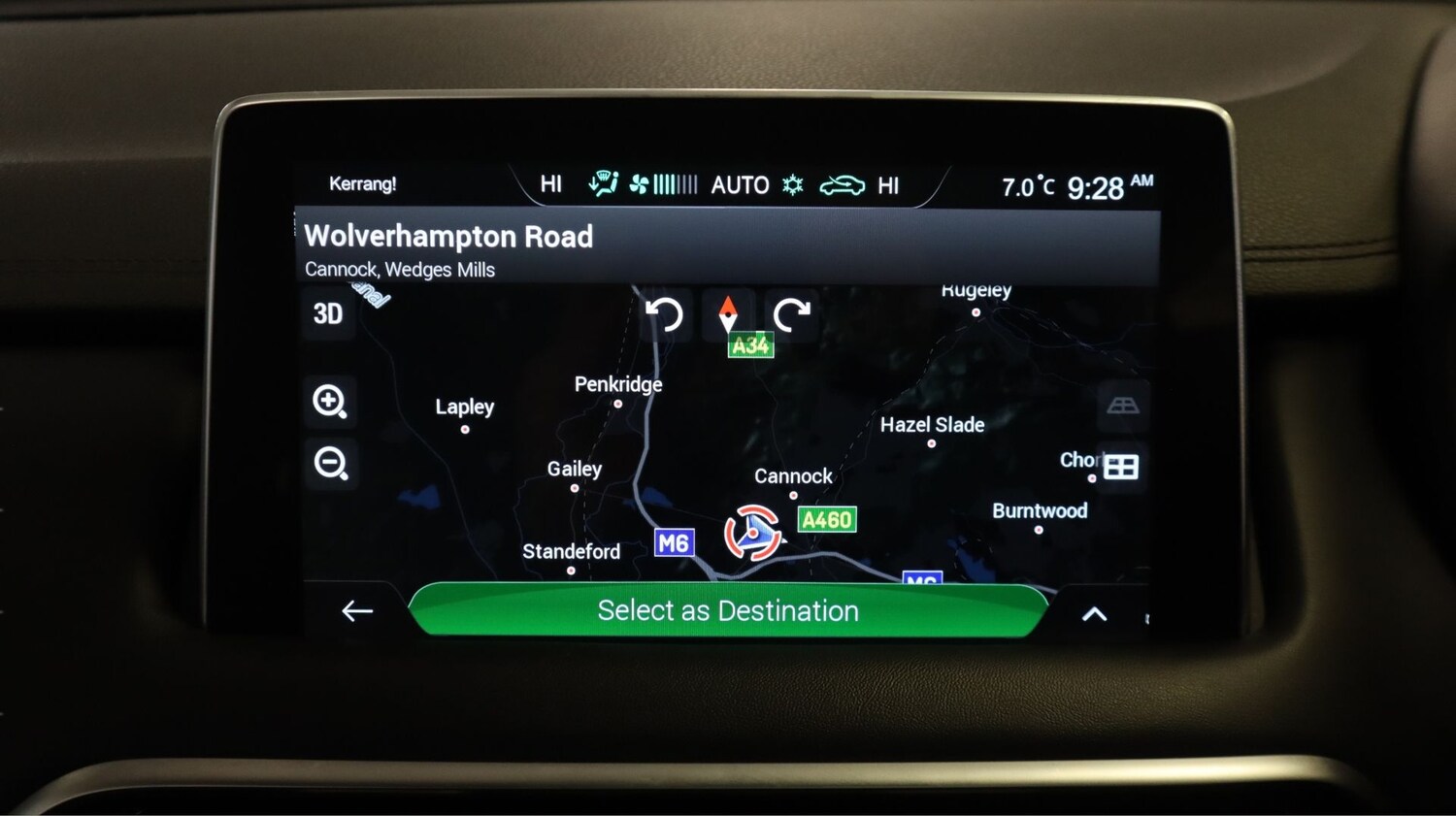 Used MG MG HS for sale - 77260989: Photo 11