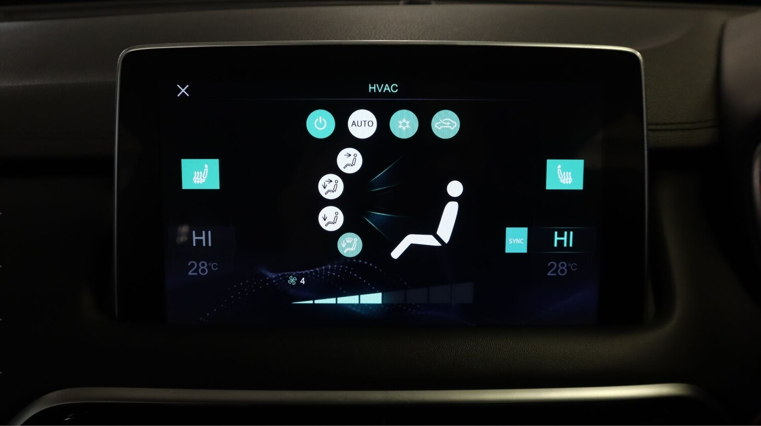 Used MG MG HS for sale - 77260989: Photo 12