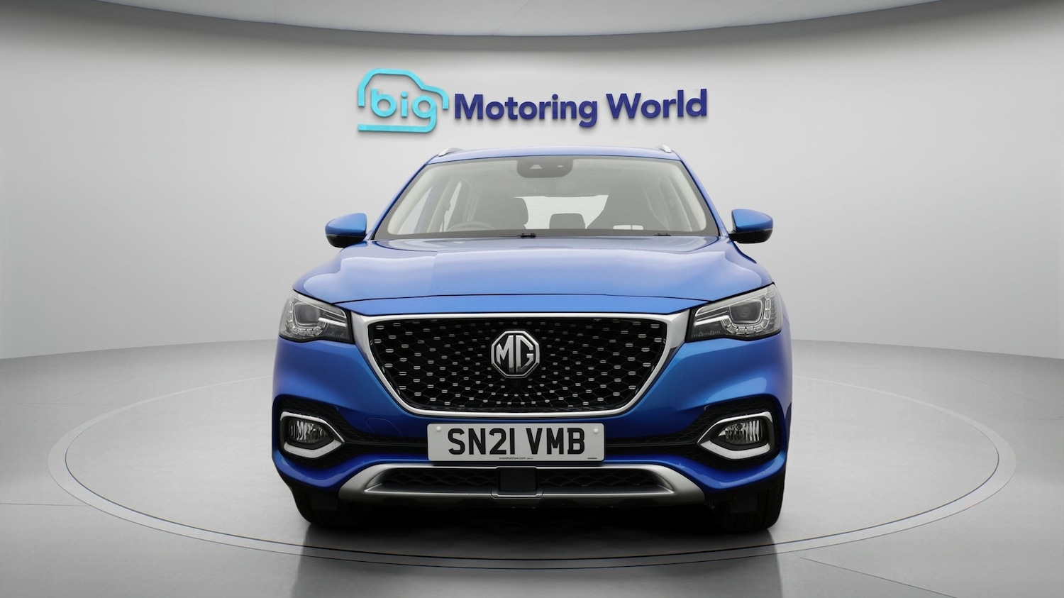 Used MG MG HS for sale - 77260989: Photo 2