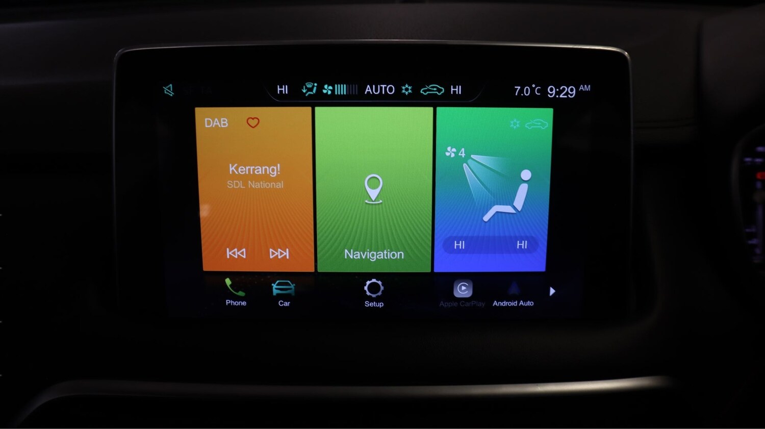 Used MG MG HS for sale - 77260989: Photo 26