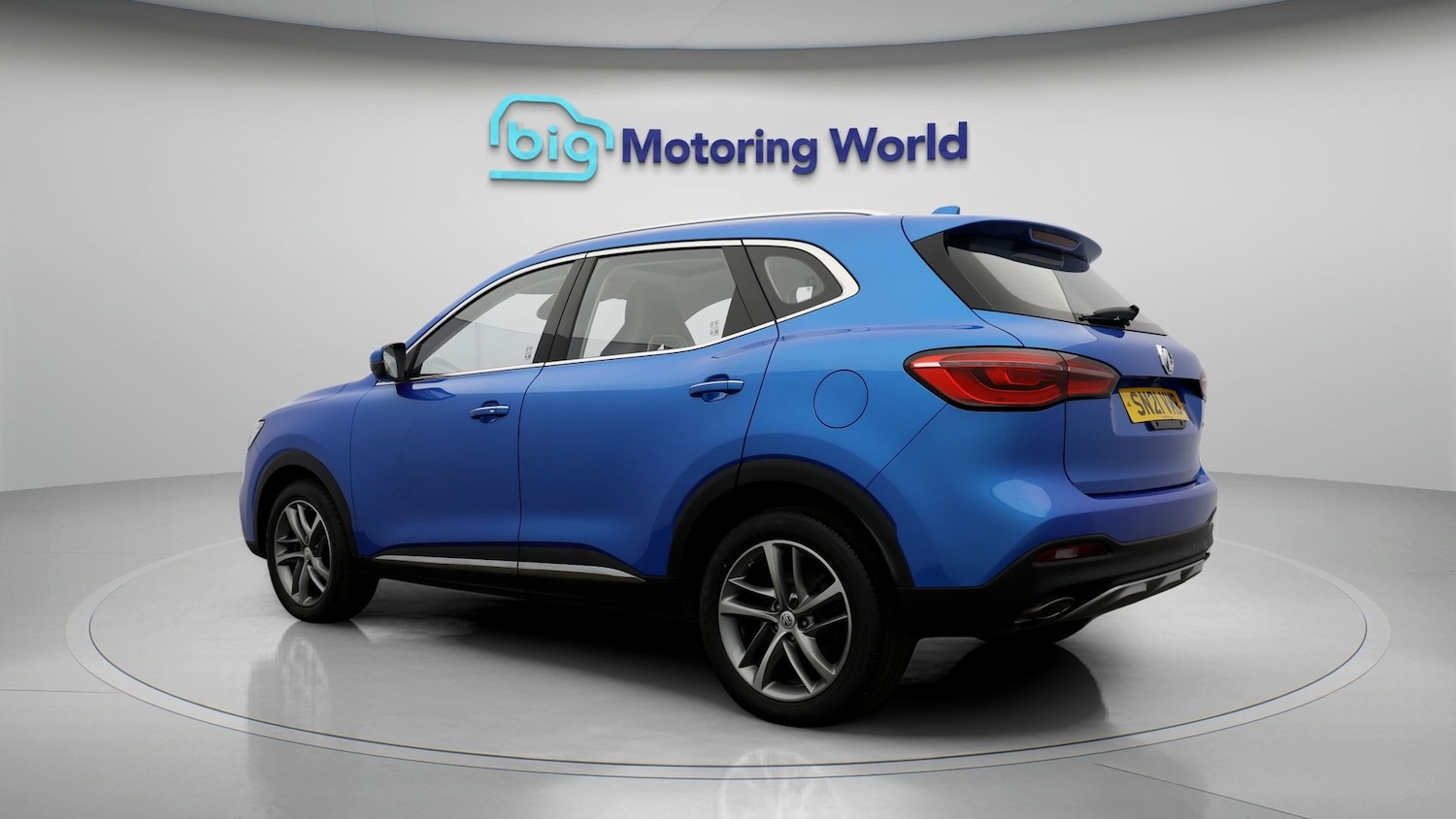 Used MG MG HS for sale - 77260989: Photo 5