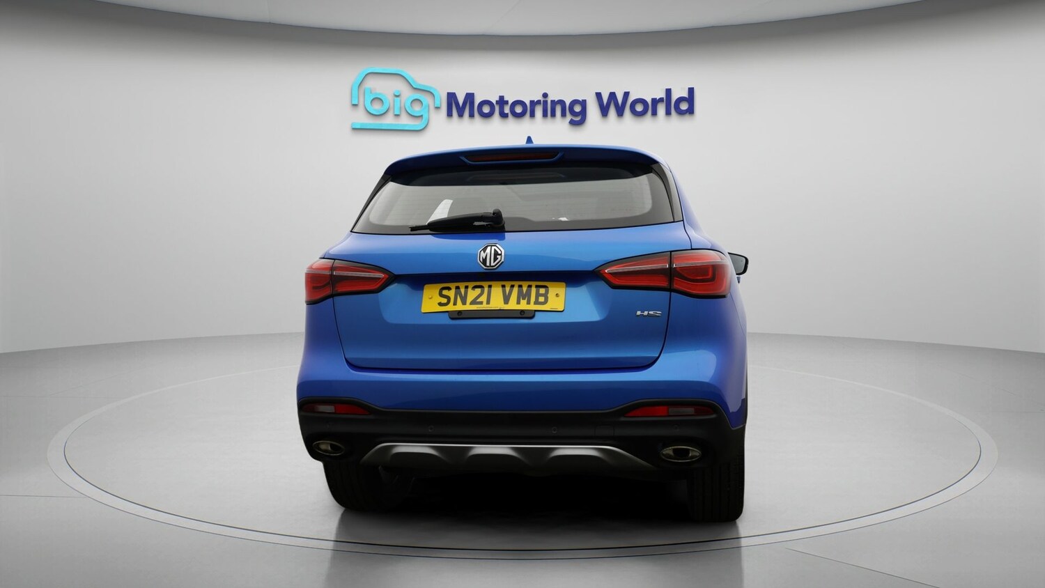 Used MG MG HS for sale - 77260989: Photo 6