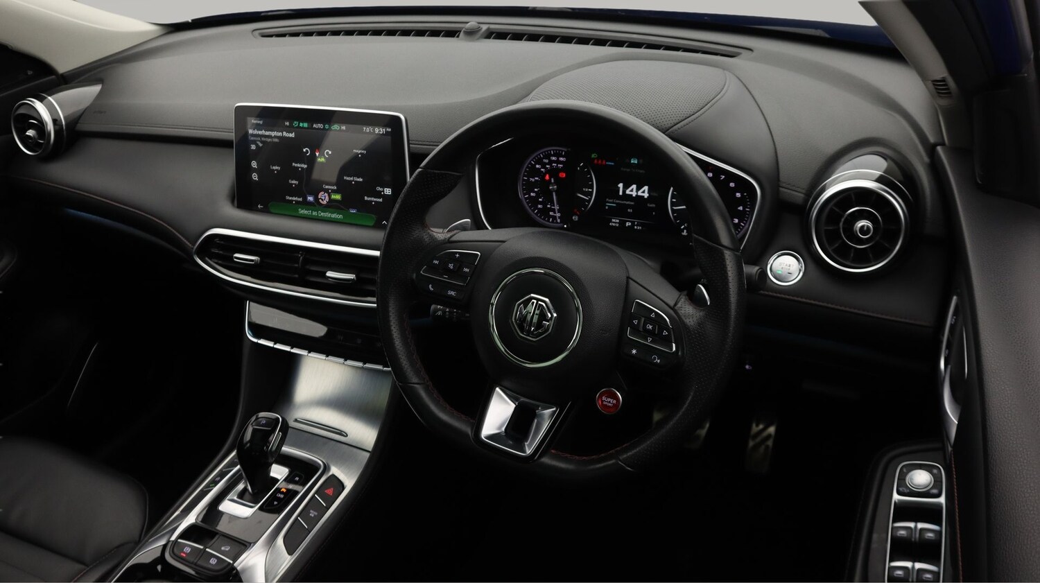 Used MG MG HS for sale - 77260989: Photo 9