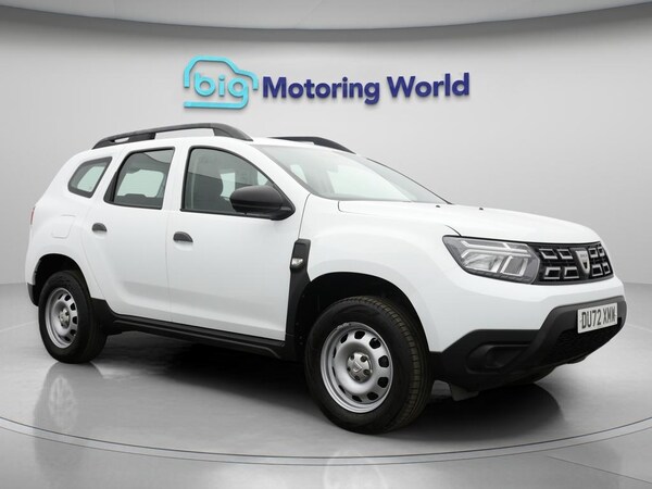 Used Dacia Duster 2022 for sale - 75257118: Photo 1