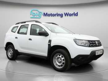 2022 (72) - 1.0 TCe Essential SUV 5dr Petrol Manual Euro 6 (s/s) (90 ps)