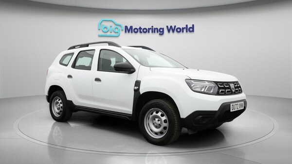 Used Dacia Duster 2022 for sale - 75257118: Photo 2