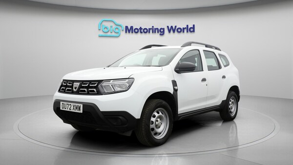 Used Dacia Duster 2022 for sale - 75257118: Photo 4
