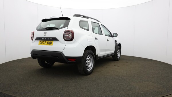 Used Dacia Duster 2022 for sale - 75257118: Photo 61