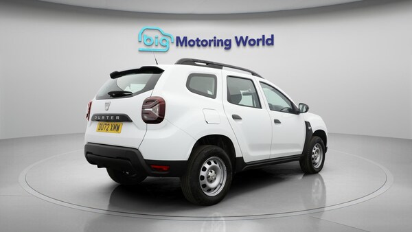 Used Dacia Duster 2022 for sale - 75257118: Photo 8
