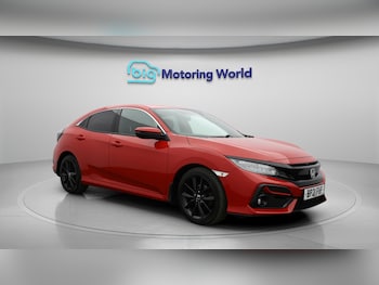 Used Honda Civic 2021 for sale - 75647336: Photo