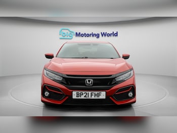 Used Honda Civic 2021 for sale - 75647336: Photo