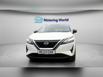 Used Nissan Qashqai 2023 for sale - 78420115: Photo