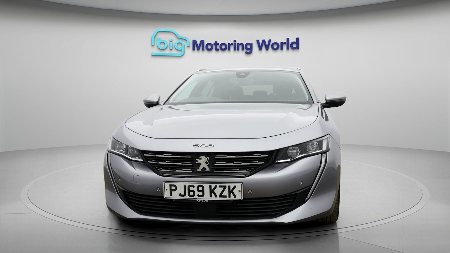 Used Peugeot 508 2020 for sale - 77953772: Photo 2
