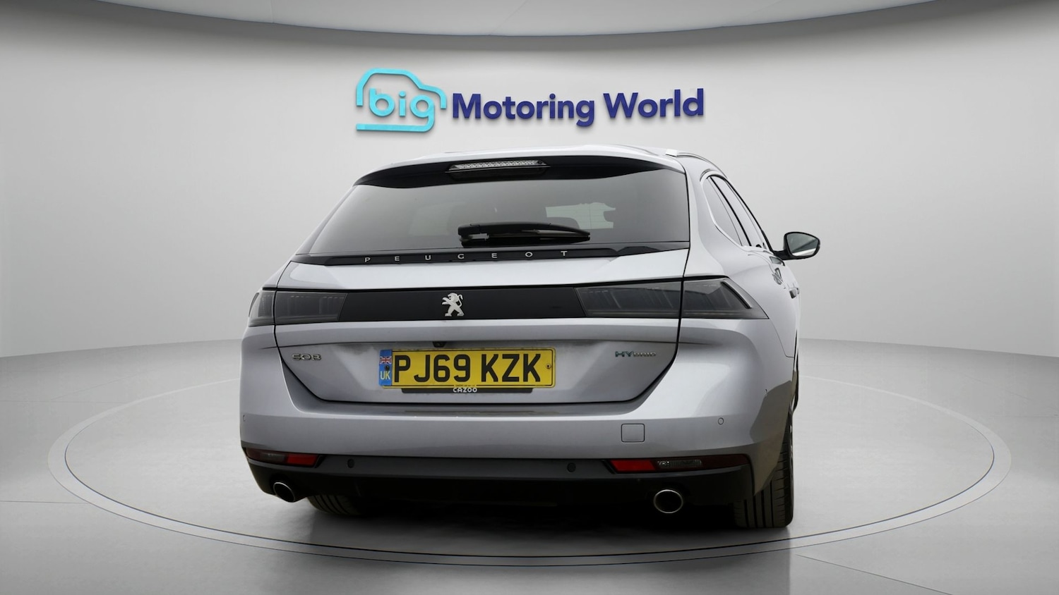 Used Peugeot 508 2020 for sale - 77953772: Photo 6