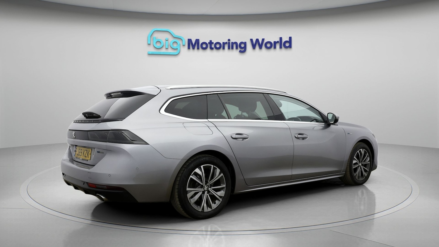 Used Peugeot 508 2020 for sale - 77953772: Photo 7