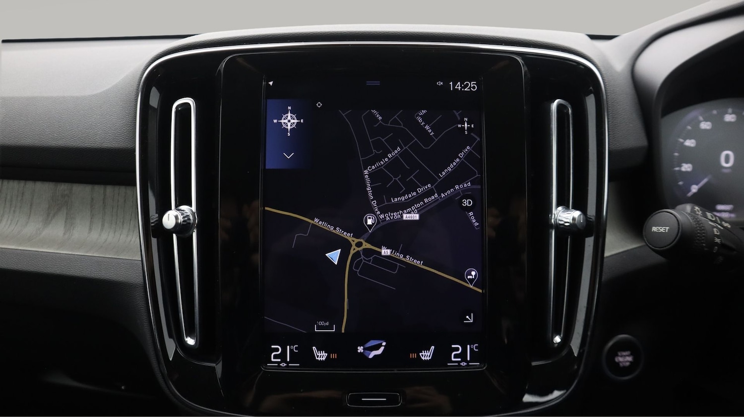 Used Volvo XC40 2020 for sale - 77777505: Photo 11