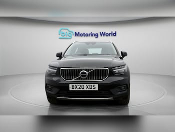 Used Volvo XC40 2020 for sale - 77777505: Photo