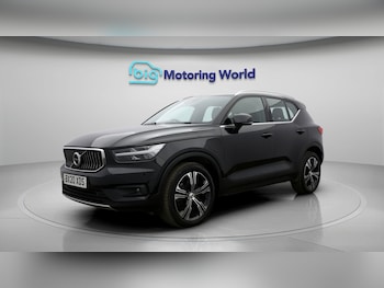 Used Volvo XC40 2020 for sale - 77777505: Photo