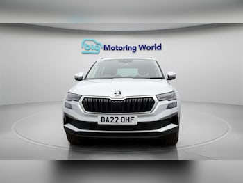 Used Skoda Karoq 2022 for sale - 79179566: Photo