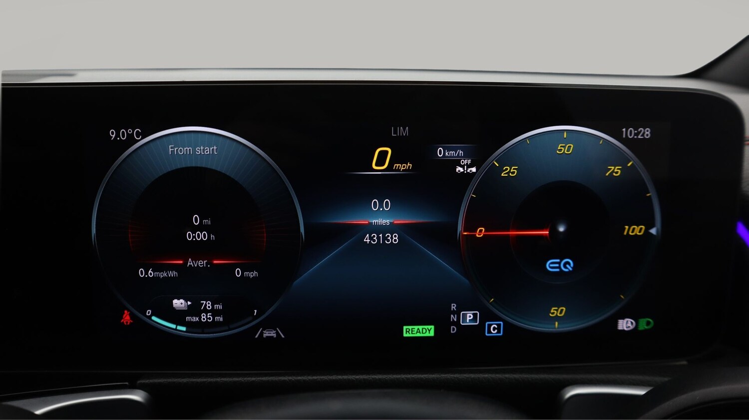 Used Mercedes-Benz EQB 2023 for sale - 77532173: Photo 10