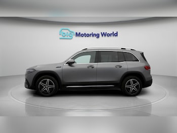 Used Mercedes-Benz EQB 2023 for sale - 77532173: Photo