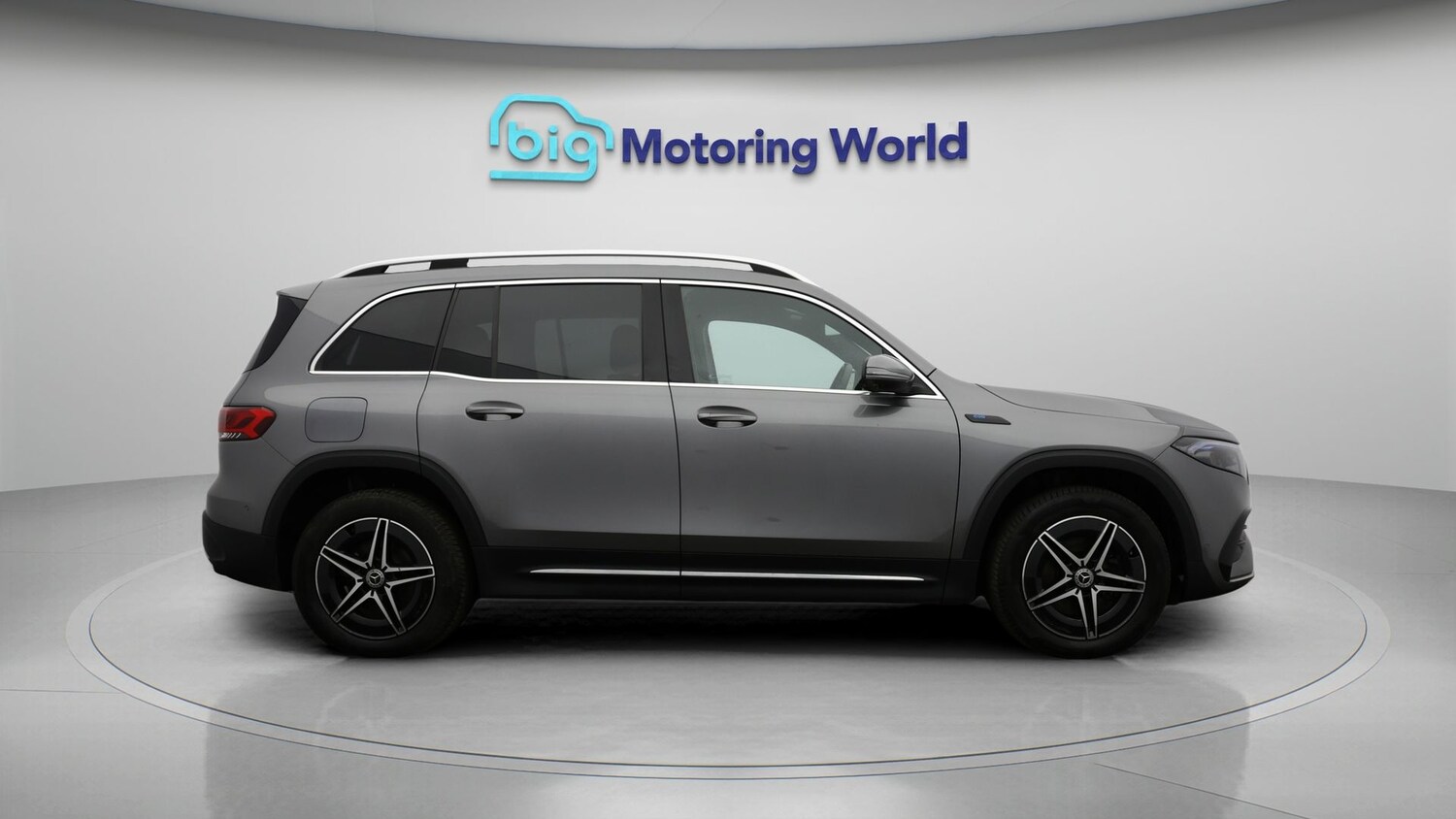 Used Mercedes-Benz EQB 2023 for sale - 77532173: Photo 8