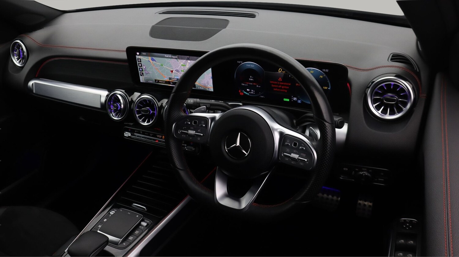 Used Mercedes-Benz EQB 2023 for sale - 77532173: Photo 9